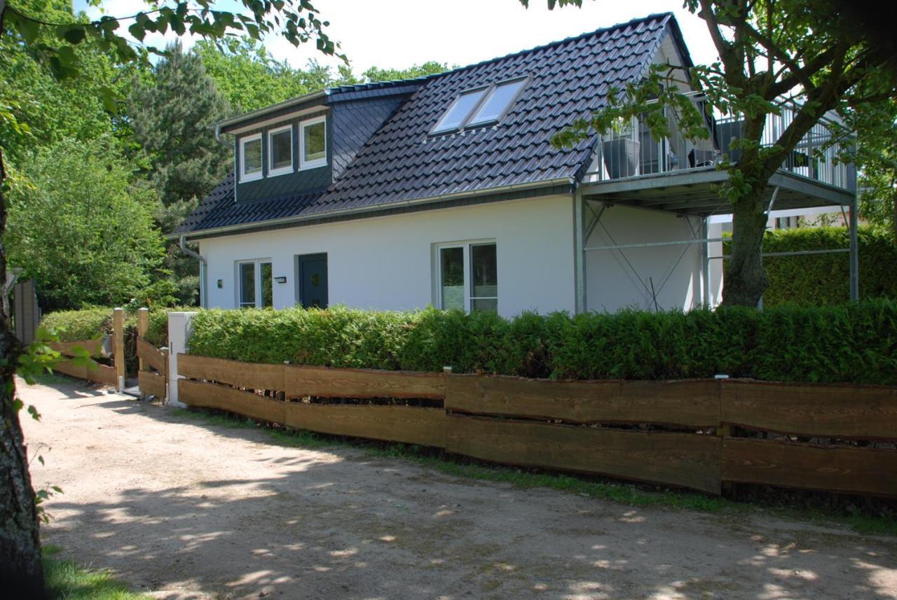 Ferienhaus Sonnenschein Insel Poel Exteriör bild