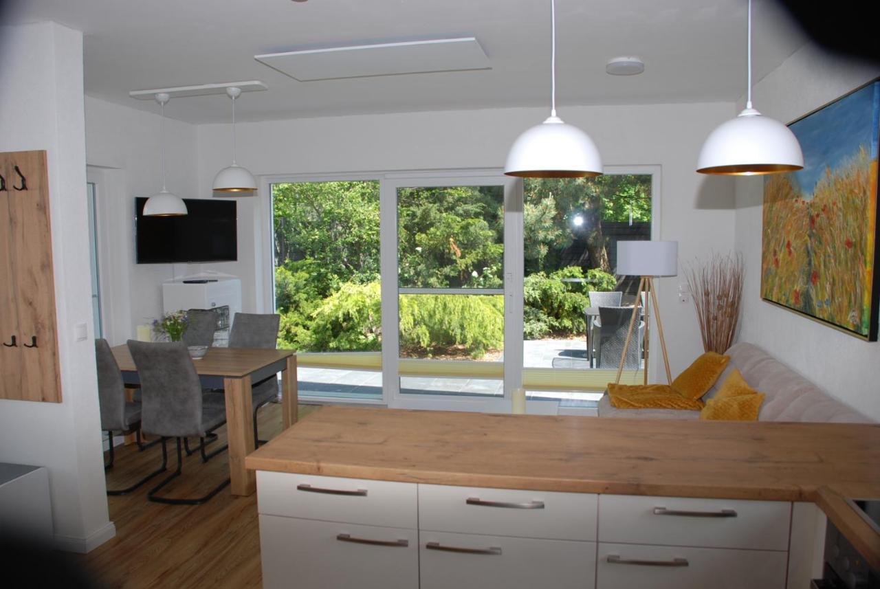 Ferienhaus Sonnenschein Insel Poel Exteriör bild