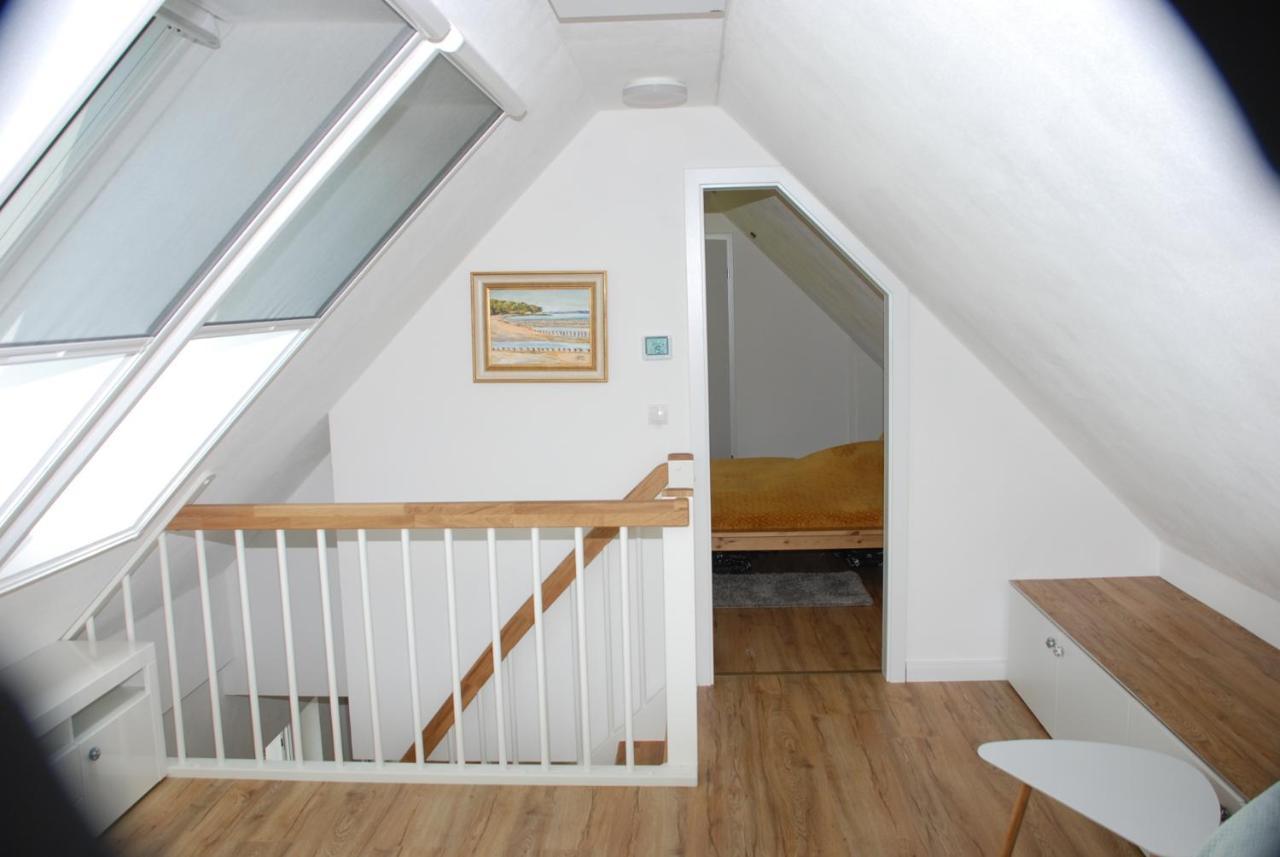 Ferienhaus Sonnenschein Insel Poel Exteriör bild
