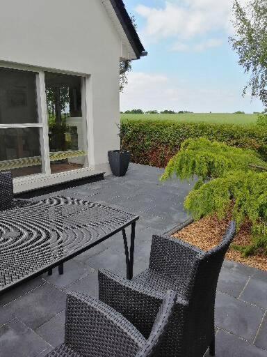 Ferienhaus Sonnenschein Insel Poel Exteriör bild