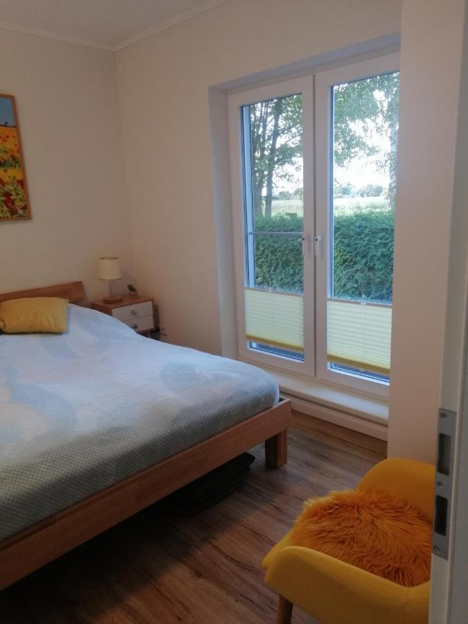 Ferienhaus Sonnenschein Insel Poel Exteriör bild