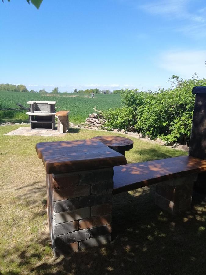 Ferienhaus Sonnenschein Insel Poel Exteriör bild