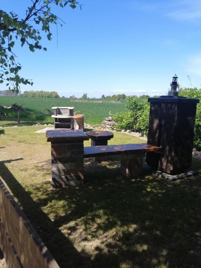 Ferienhaus Sonnenschein Insel Poel Exteriör bild