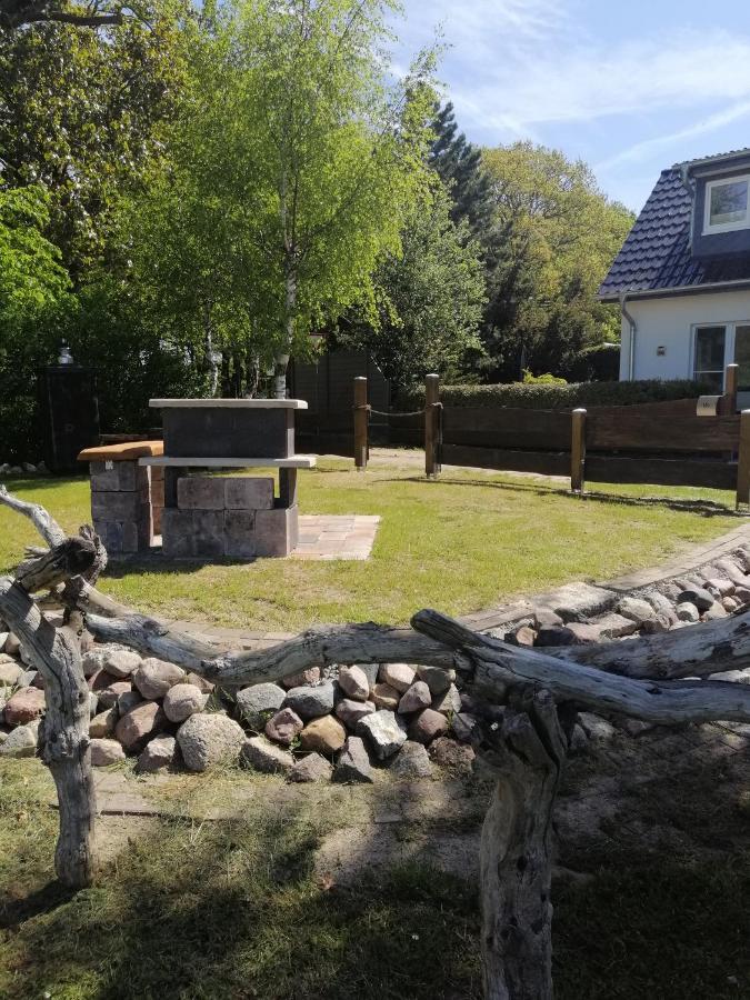 Ferienhaus Sonnenschein Insel Poel Exteriör bild