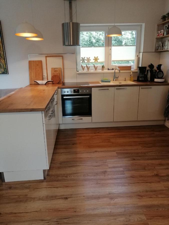 Ferienhaus Sonnenschein Insel Poel Exteriör bild
